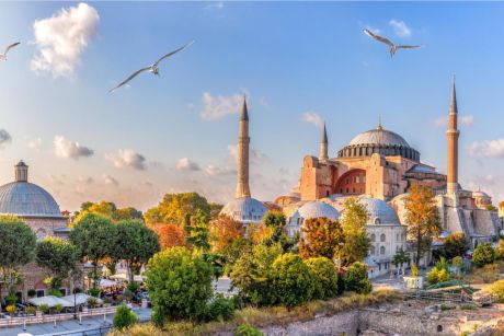 Dalan Hotel Istanbul 3*, Isztambul