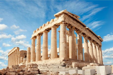 ACROPOLIS AMI 3*, Athén