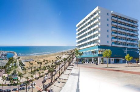 Sun Hall Hotel 4*, Larnaka