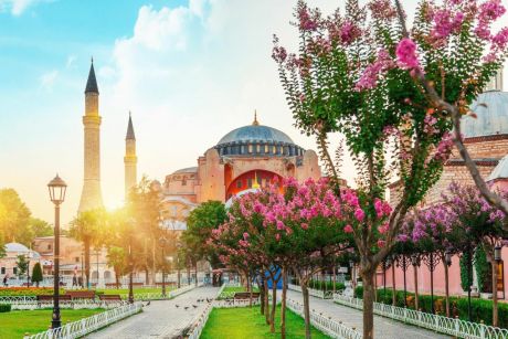 The Central Hotel Istanbul 3*, Isztambul