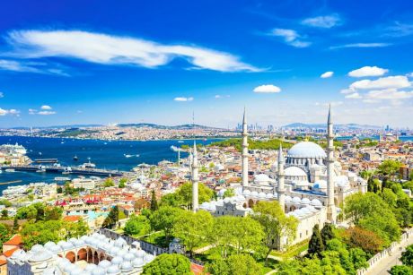 Erguvan Hotel 4*, Isztambul