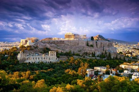 MELIA ATHENS 4*, Athén
