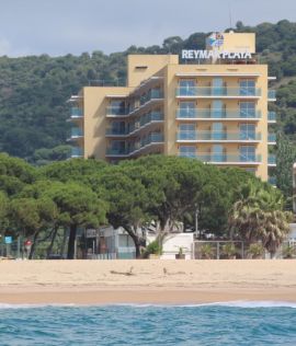 Hotel Reymar Playa 3*, Costa Brava