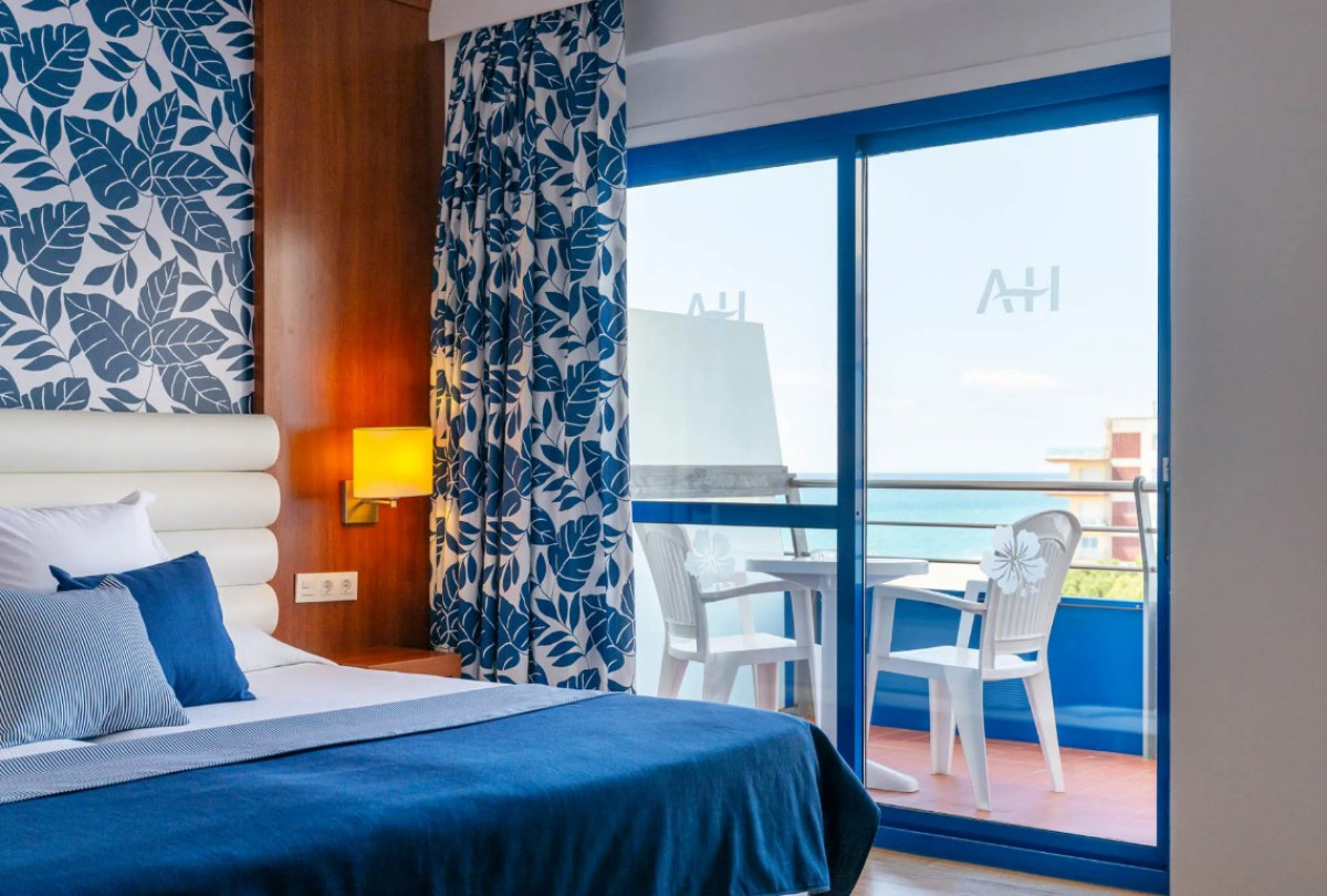 Superior VIP Sea View Single Room