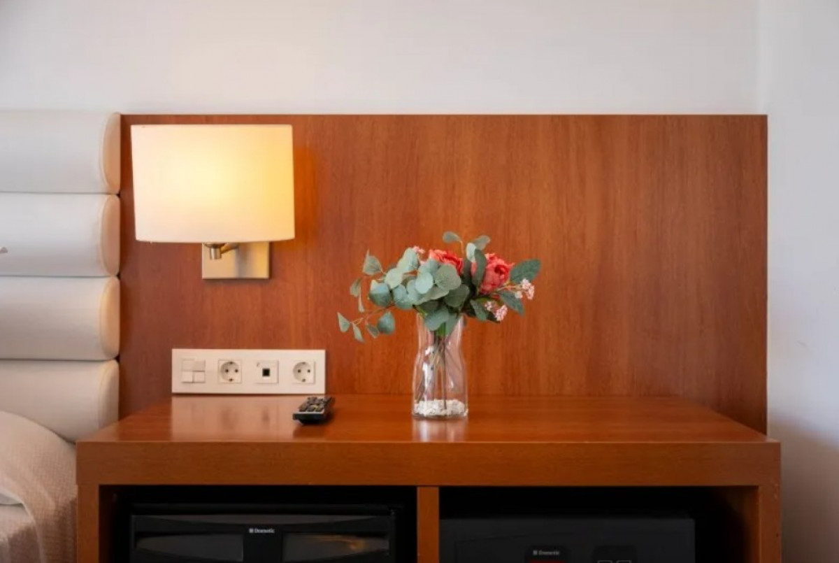 Superior A Single Room Side Sea View