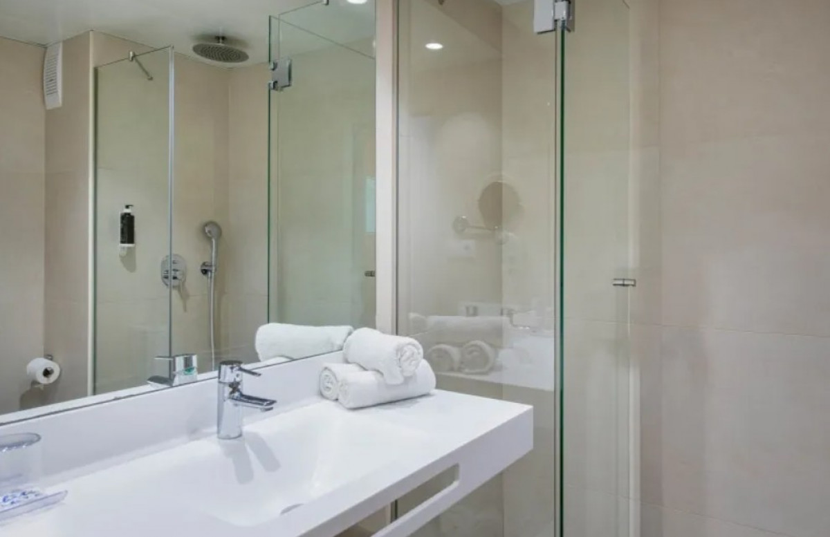 Superior A Single Room Side Sea View