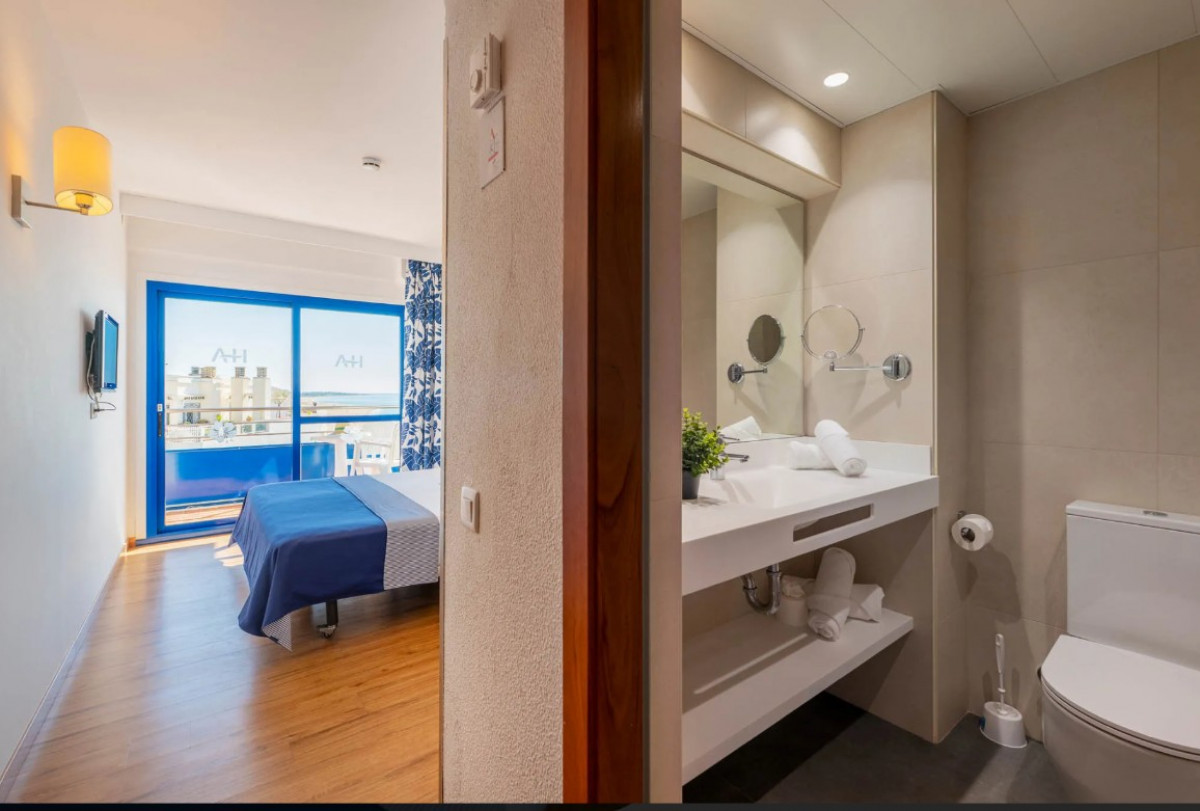 Superior Room Pool View A