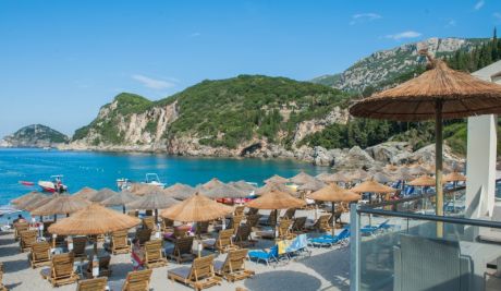 BLUE PRINCESS BEACH RESORT 4*, Korfu