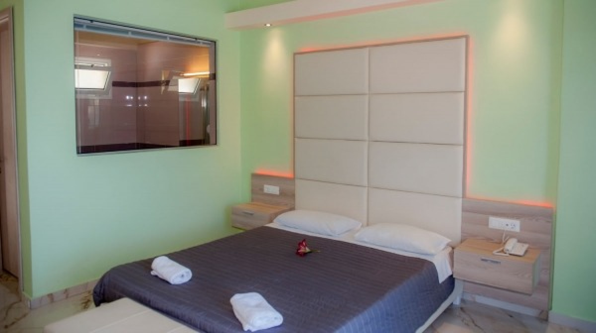 JUNIOR SUITE SEA VIEW