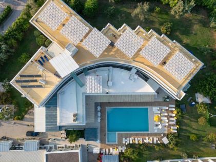Nasos Hotel & Resort 3*, Korfu