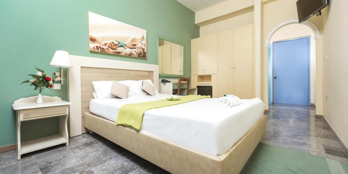 SINGLE STANDARD ROOM GARDEN VIEW