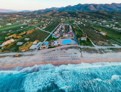 Almyros Beach Hotel 5*, Korfu