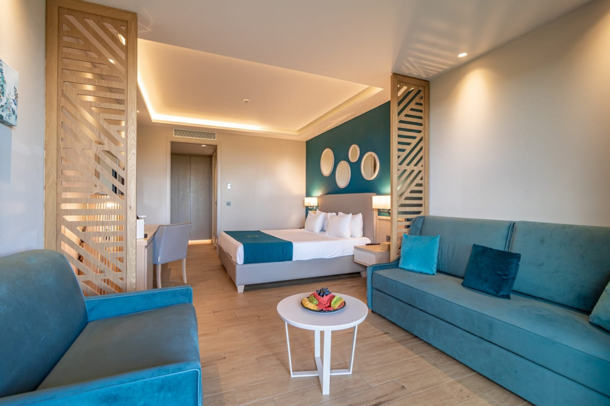 JUNIOR SUITE GARDEN VIEW