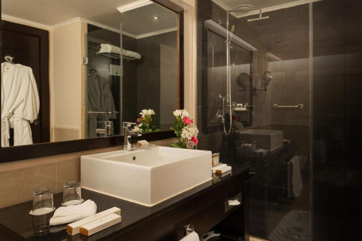 DOUBLE EXECUTIVE SUITE