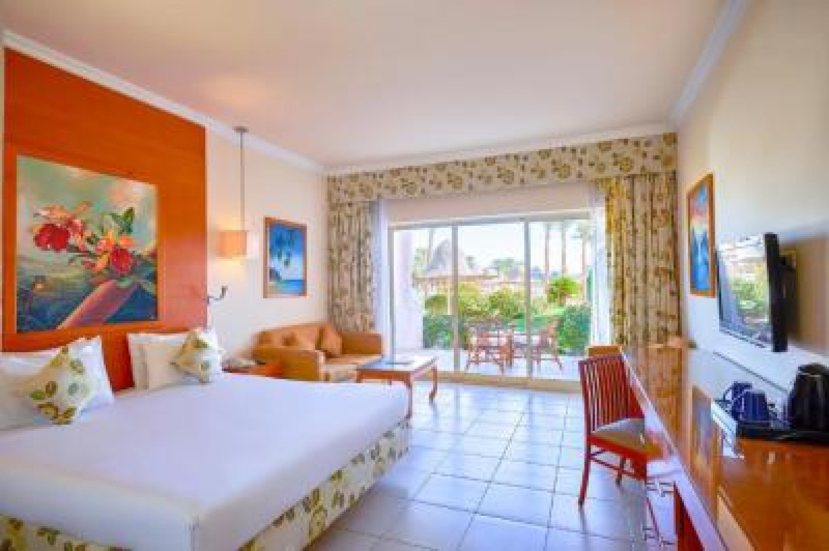 STANDARD GARDEN DOUBLE ROOM