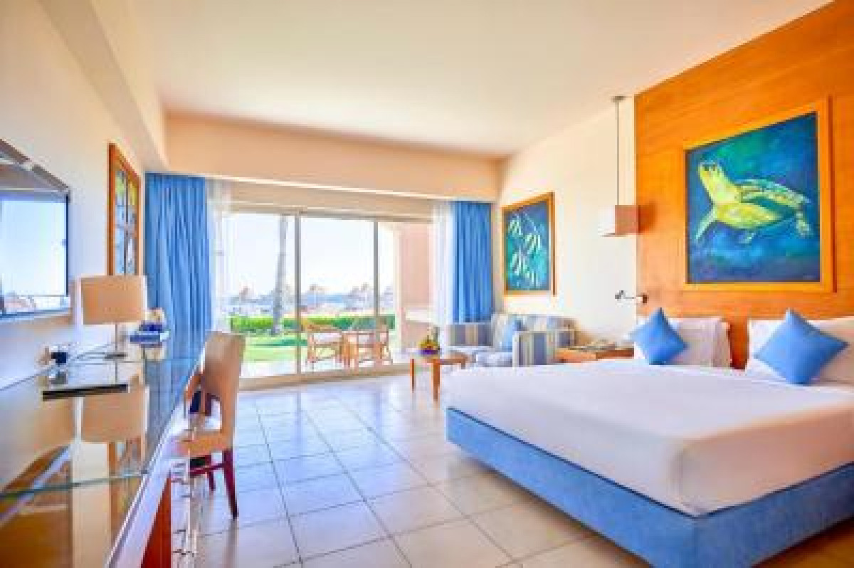 DELUXE SEA FRONT DOUBLE ROOM