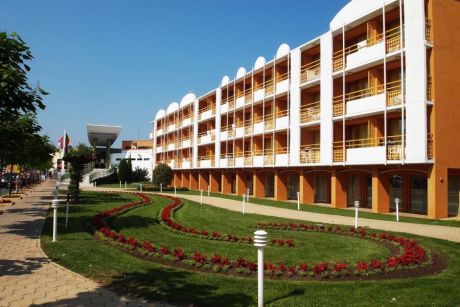 Nessebar Beach Hotel 4*