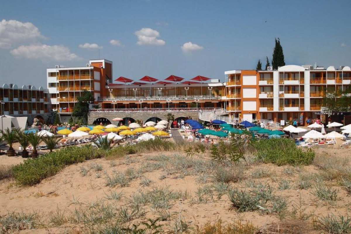 Nessebar Beach Hotel 4*