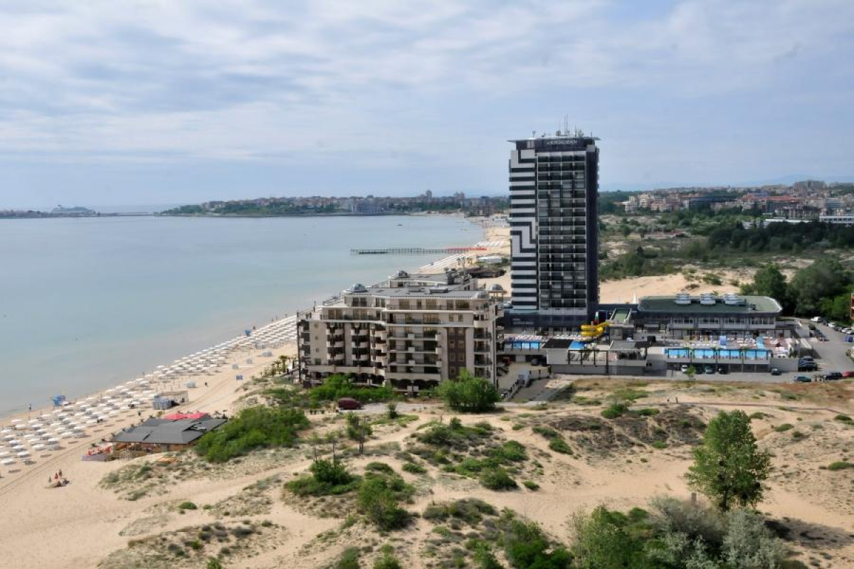 Burgas Beach Hotel 4*