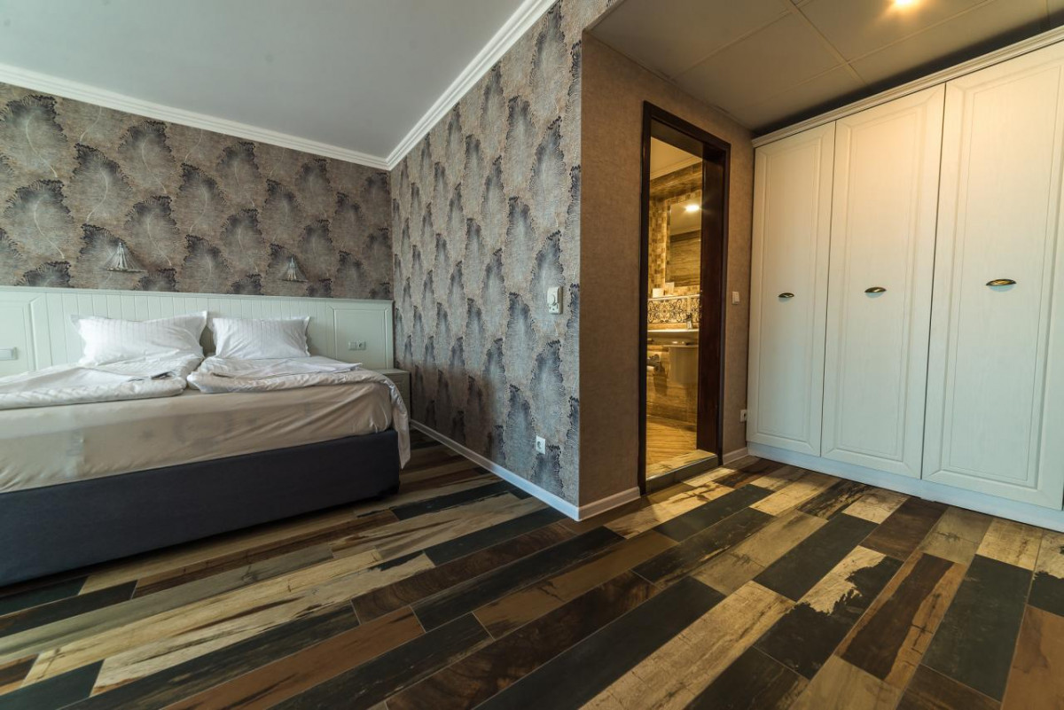 Háromágyas nagyméretű stúdió