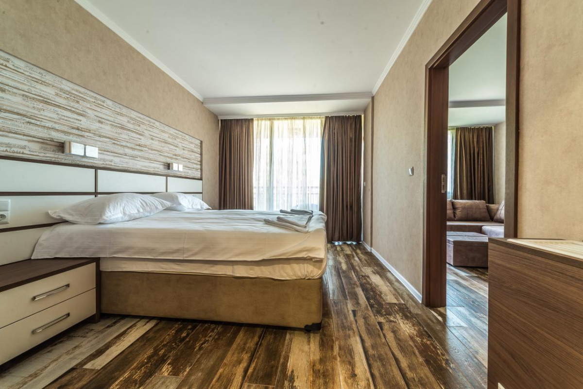 Egy hálószobás apartman