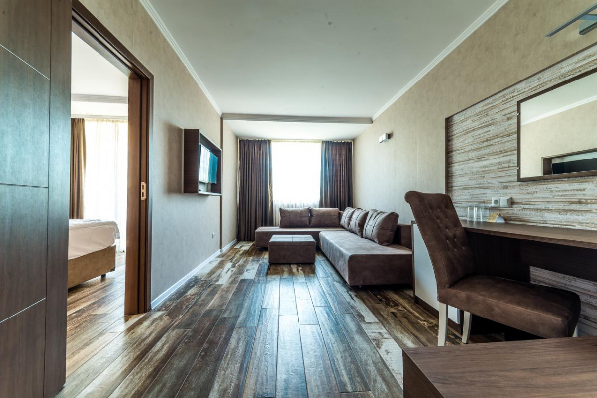 Egy hálószobás apartman