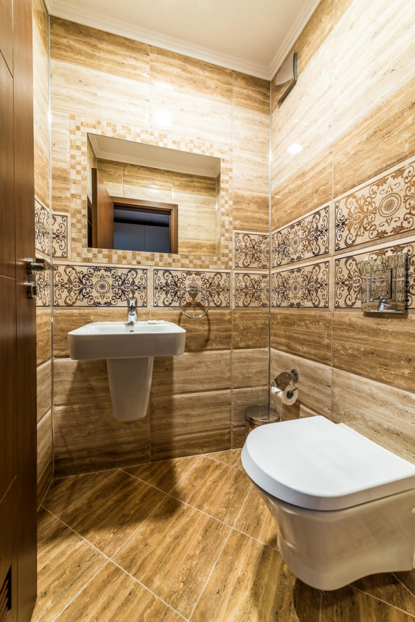 Egy hálószobás apartman