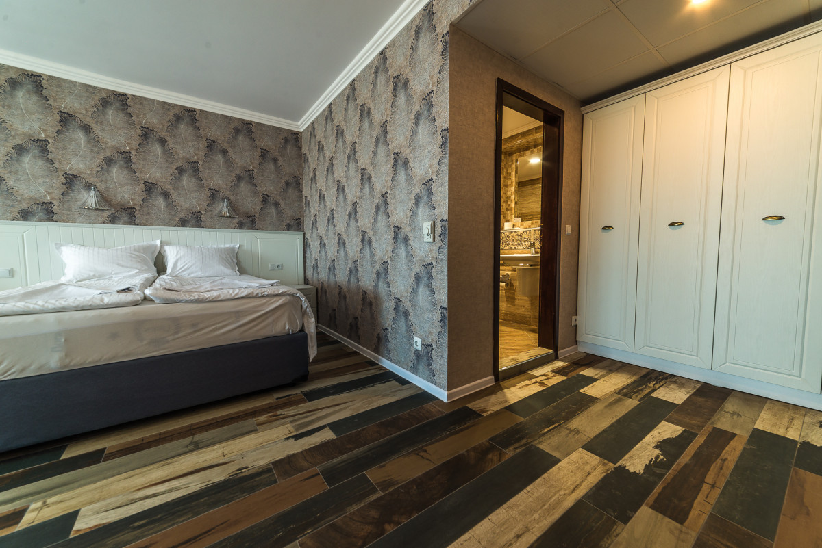 Háromágyas nagyméretű stúdió