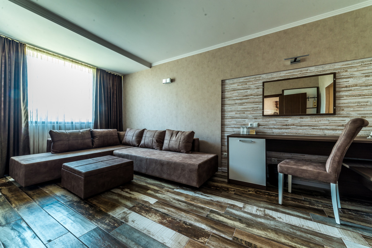 Egy hálószobás apartman