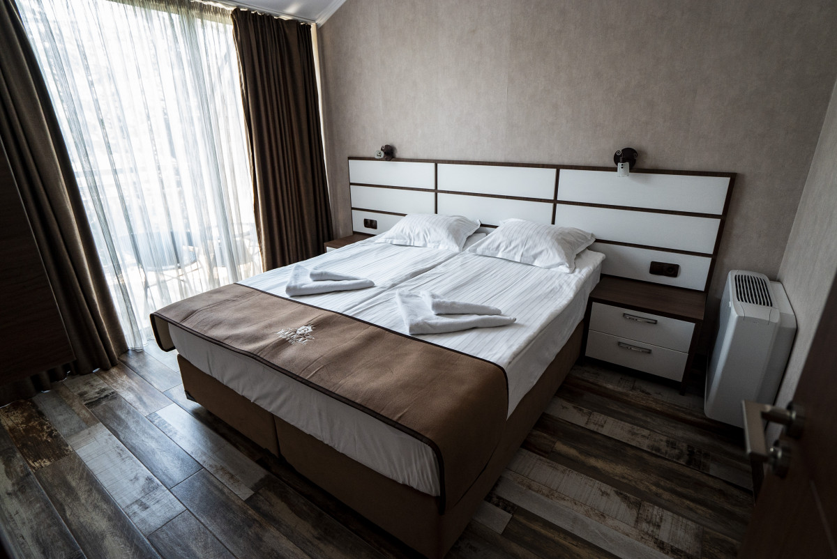 Egy hálószobás apartman