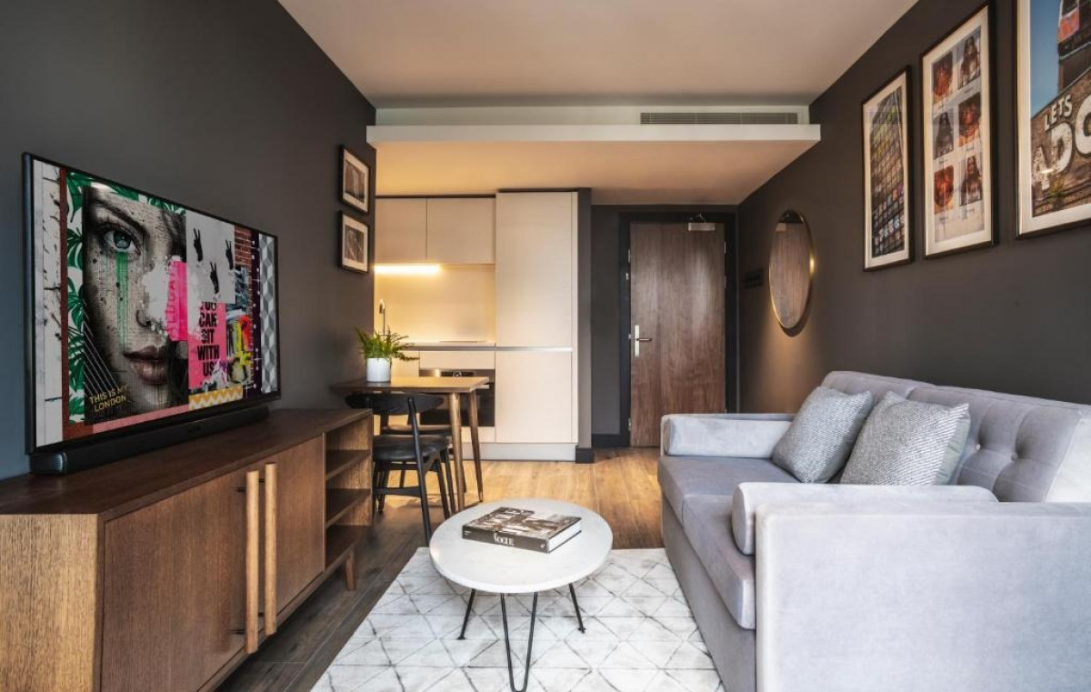 1 Bedroom Superior Apartment