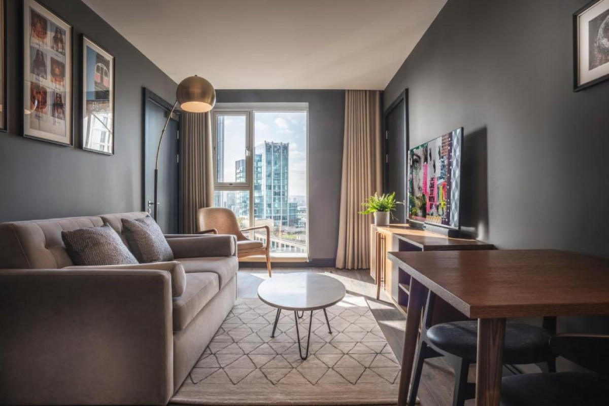 1 Bedroom Superior Apartment