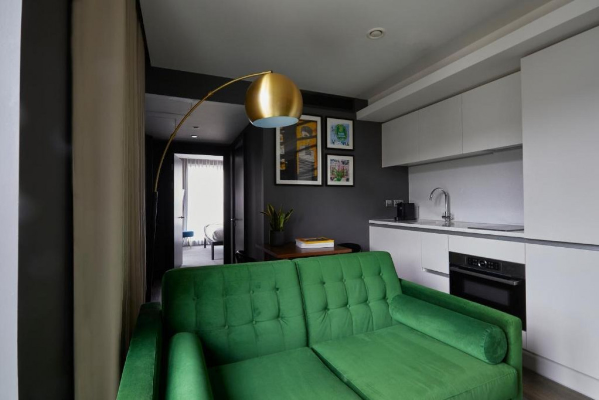 1 Bedroom Superior Apartment