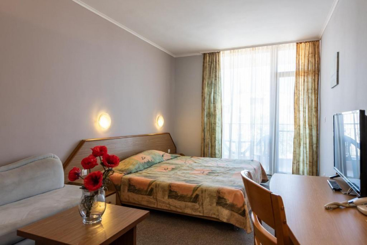 Kétágyas standard szoba