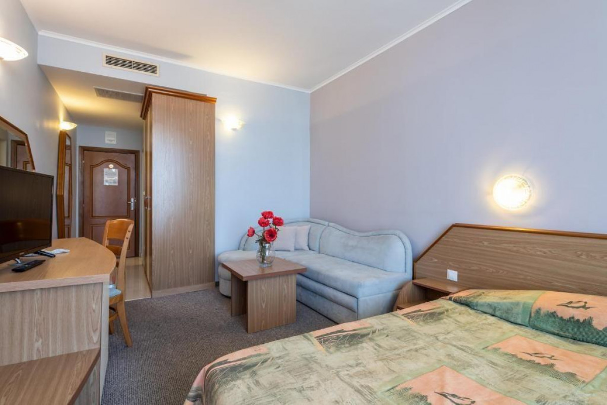 Kétágyas standard szoba