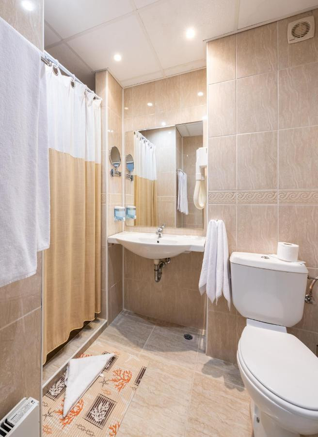 Kétágyas standard szoba