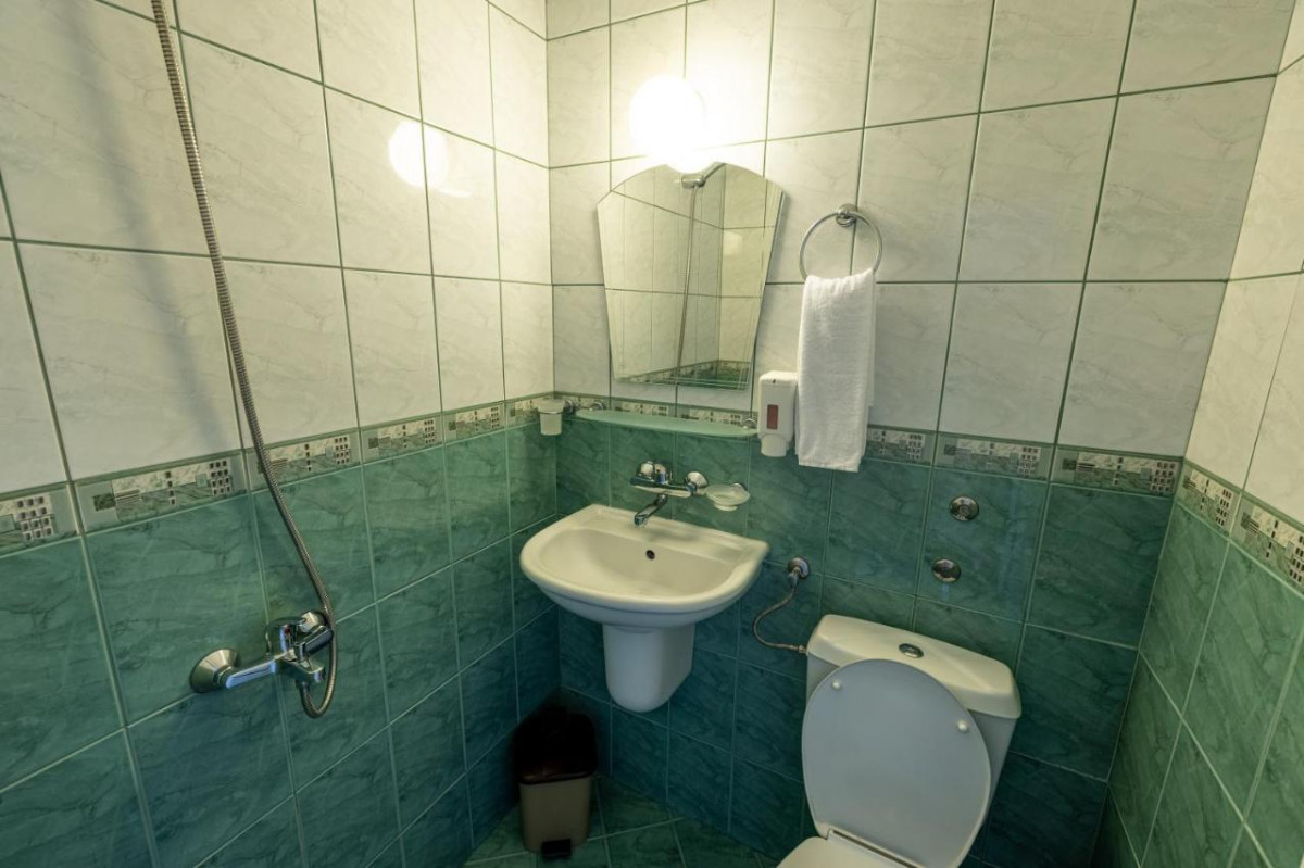 Kétágyas standard szoba