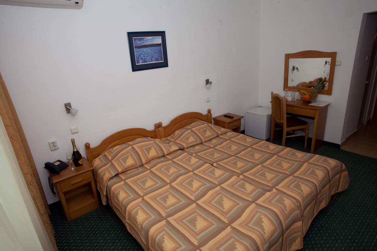 Négyágyas standard apartman