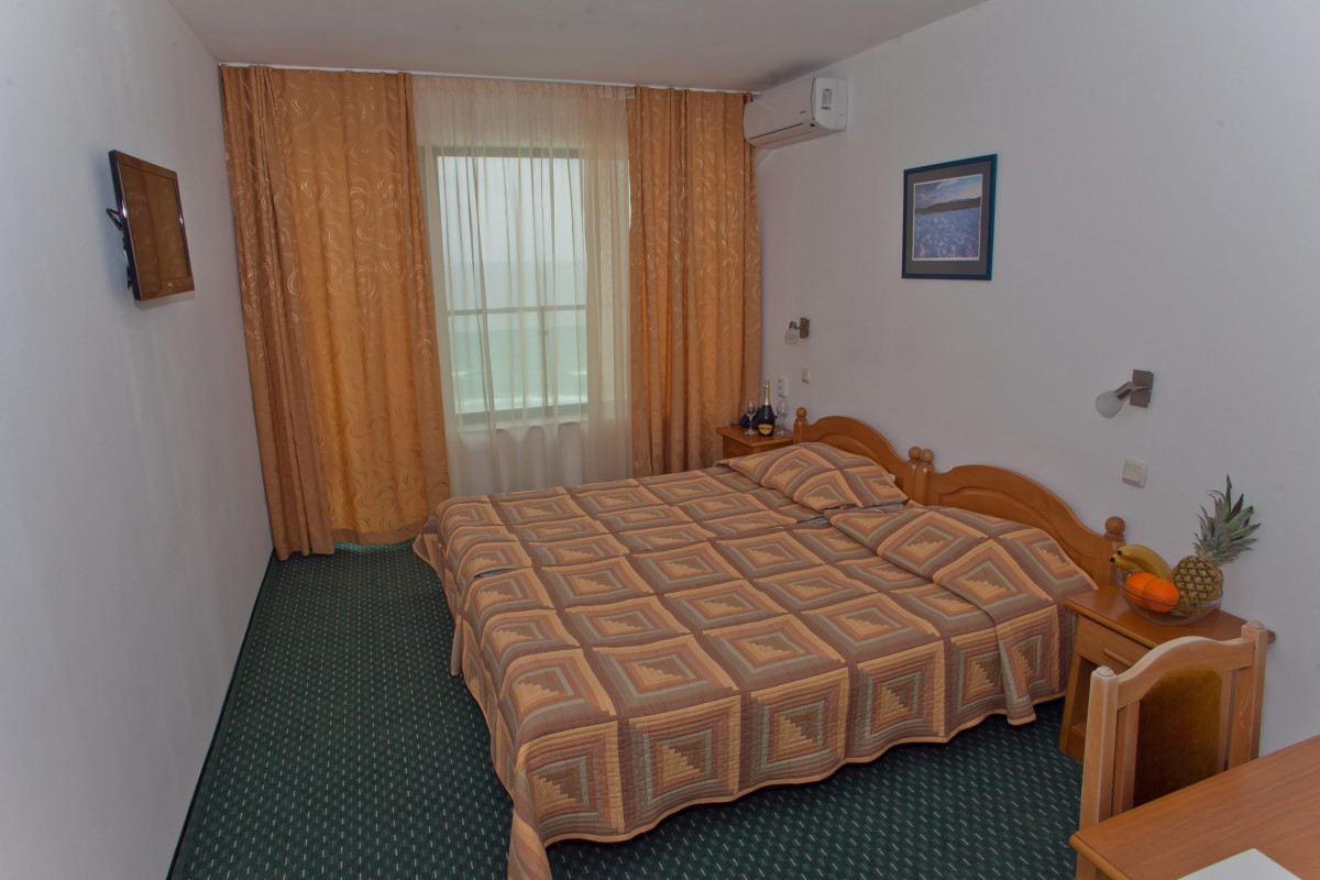 Négyágyas standard apartman