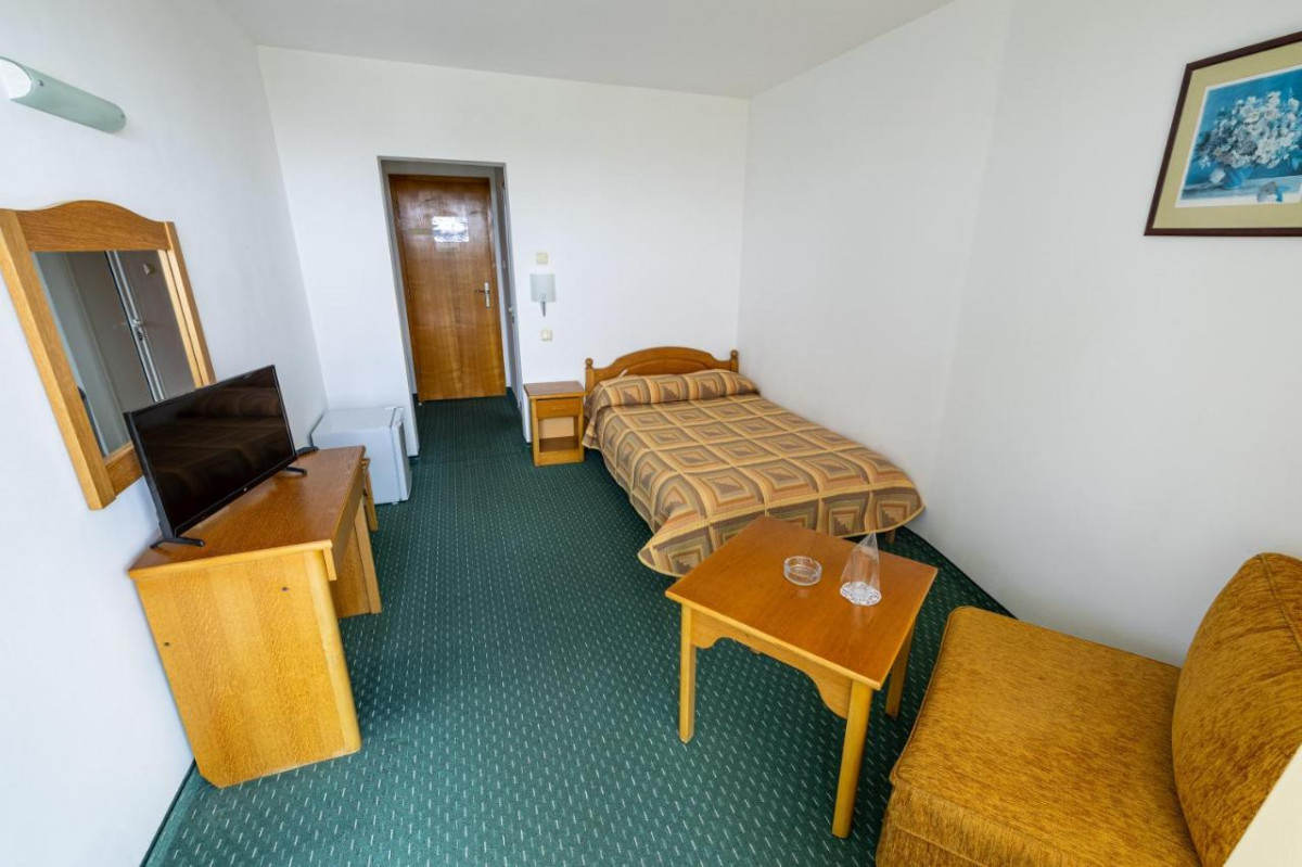 Egyágyas standard szoba