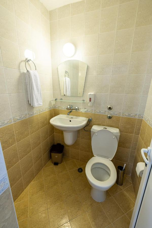 Négyágyas standard apartman
