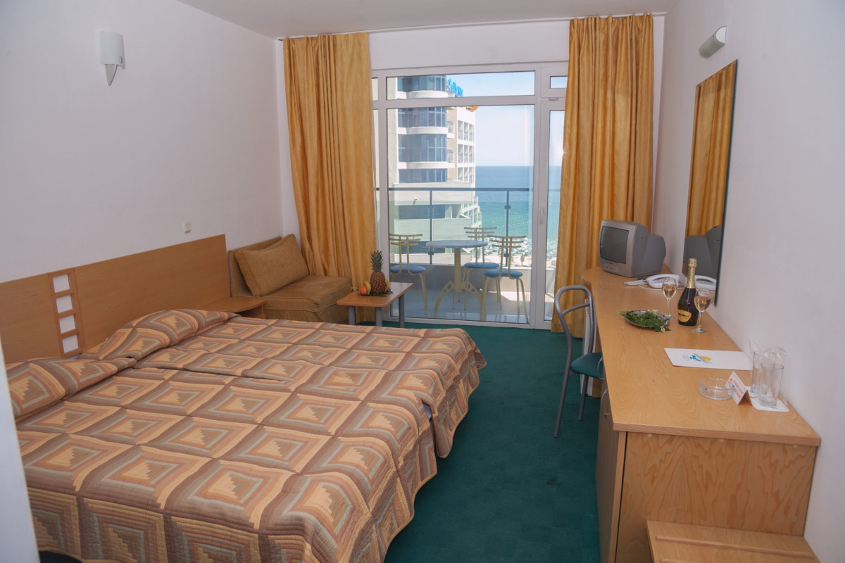 Négyágyas superior apartman