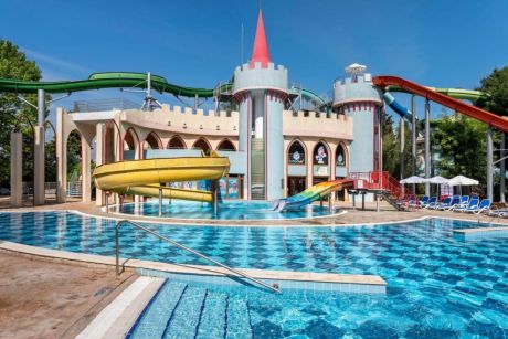 Sol Nessebar Palace 5*, Neszebar