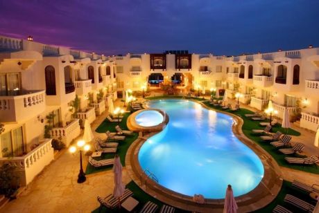Oriental Rivoli Hotel & SPA 4*, Sharm El Sheikh
