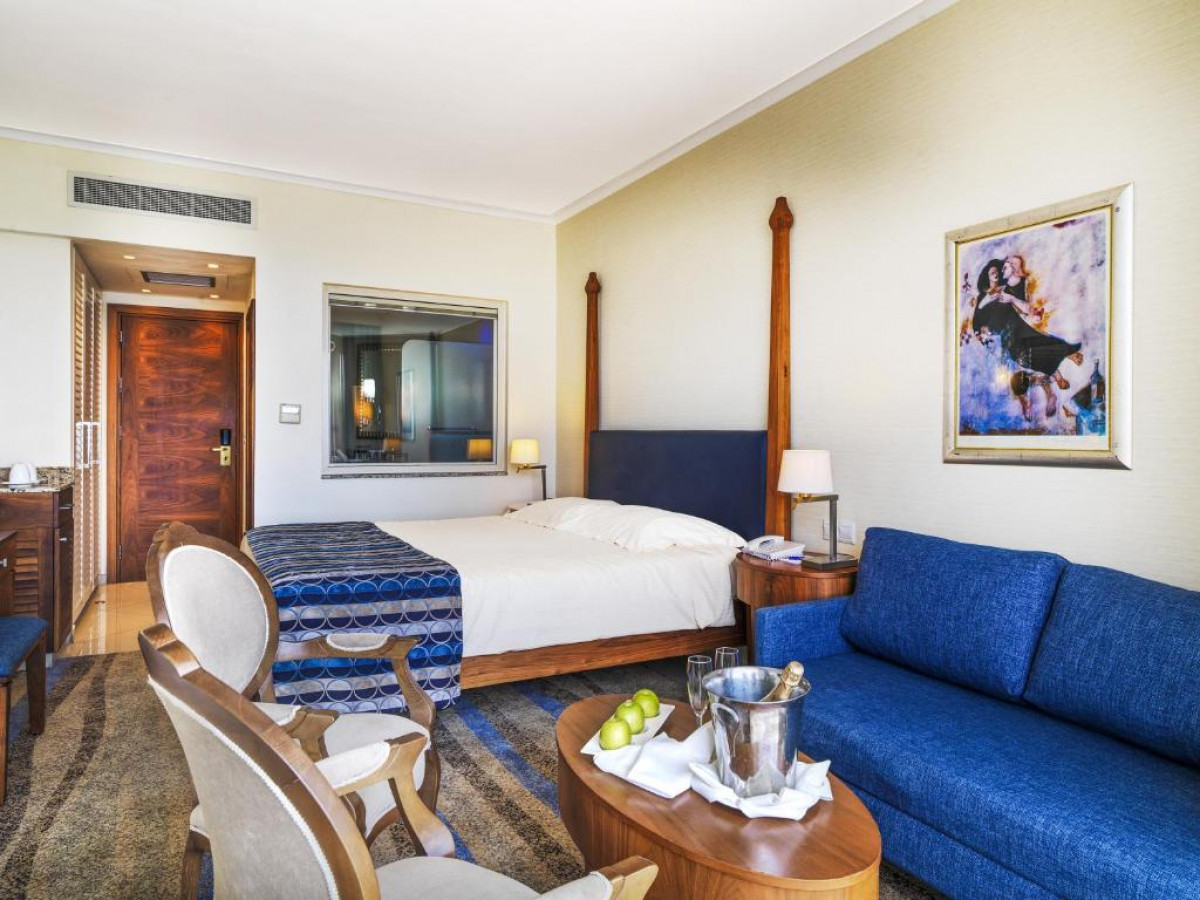 Superior Twin Room Sea View