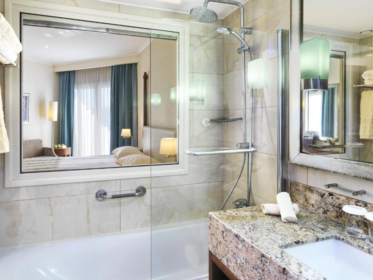 Superior Twin Room Sea View