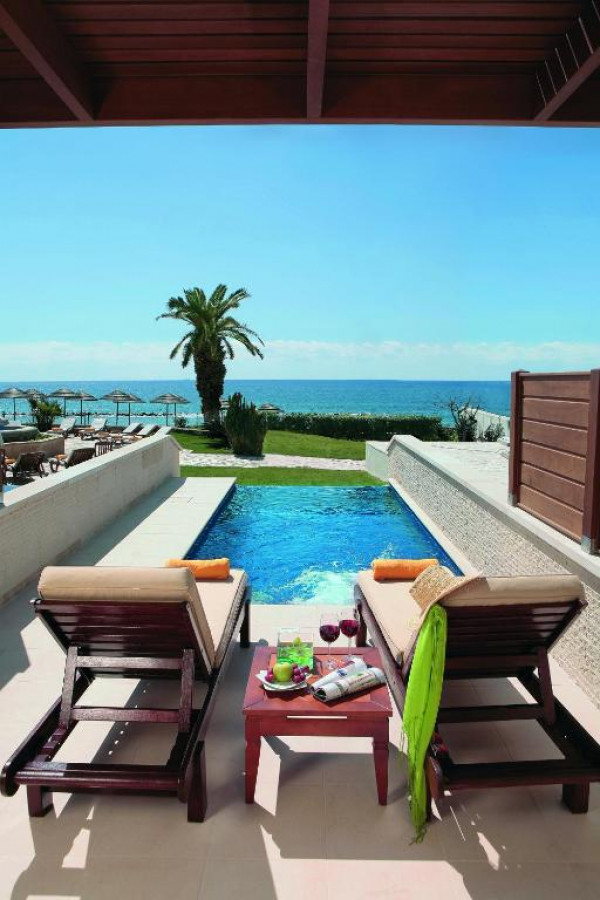 Superior Cabana Private Pool and Garden