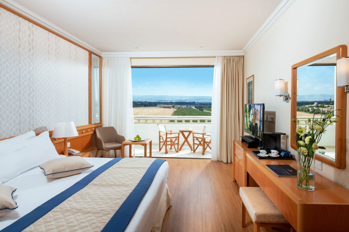 Classic Room Land View