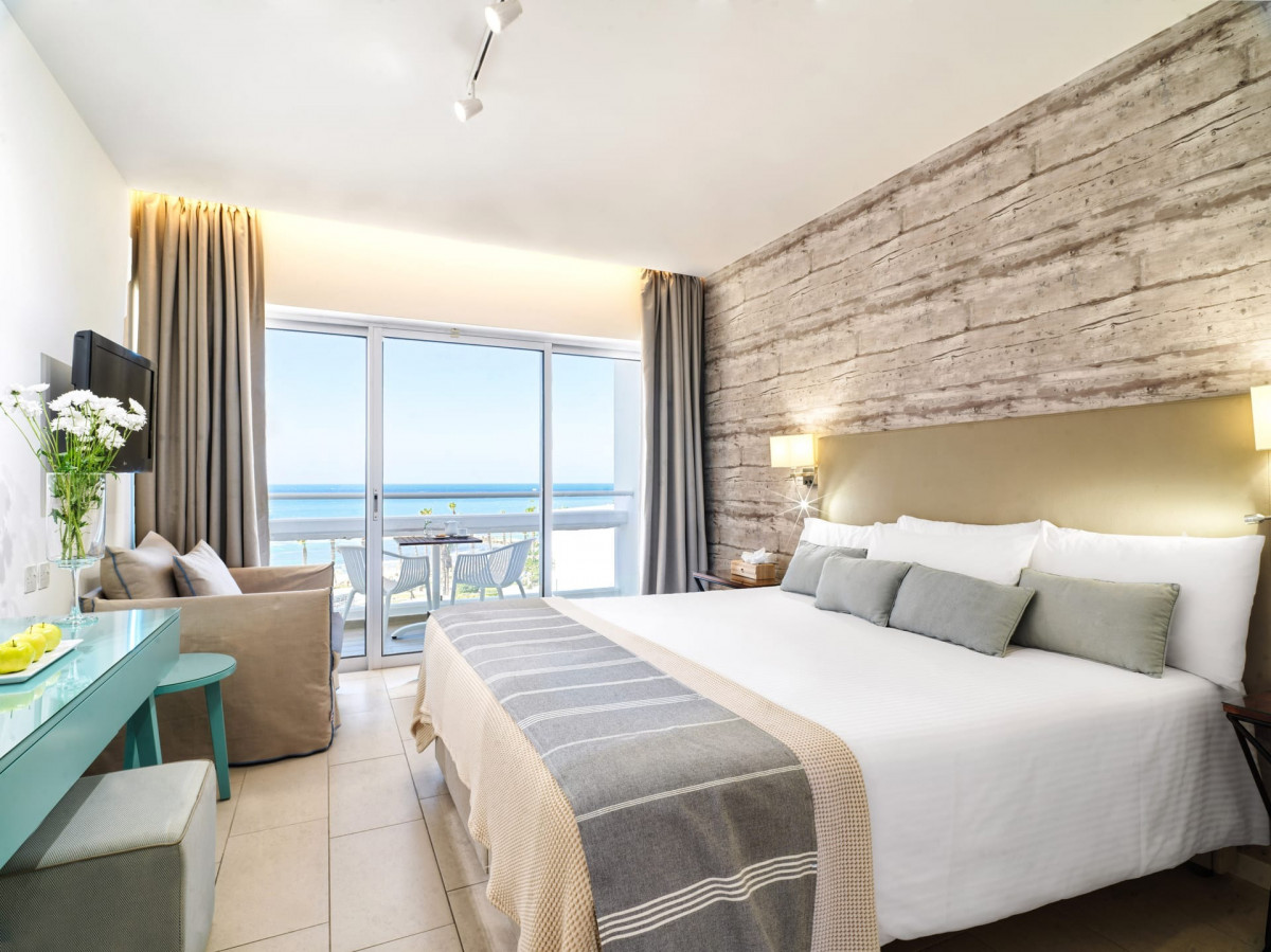 Twin Room Sea View
