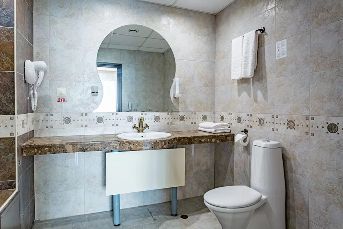 Delux parkra néző apartman